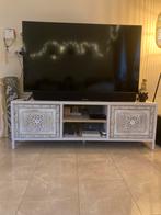 TV meubel Mambok, Ophalen, 150 tot 200 cm, Zo goed als nieuw, Minder dan 100 cm