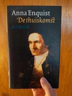 Anna Enquist - De thuiskomst, Ophalen of Verzenden, Zo goed als nieuw, Nederland, Anna Enquist