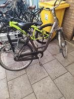 Qwic  batterij, Fietsen en Brommers, Fietsaccessoires | Fietsaccu's, Ophalen, Zo goed als nieuw