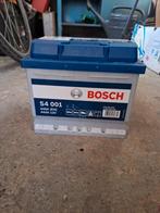 Bosch accu ongebruikt, Auto-onderdelen, Ophalen of Verzenden, Nieuw