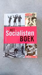 Het socialistenboek, Boeken, Politiek en Maatschappij, Nederland, Ophalen of Verzenden, Zo goed als nieuw, Frank de Jong