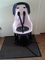 Bobike Fietsstoeltje voor achterop de fiets, Ophalen, Achterzitje, Voetsteuntjes, 9 t/m 18 kg