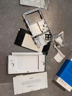 Nintendo 3DS Onderdelen Set - Wit - Compleet, Ophalen, Niet werkend, 3DS, Overige typen