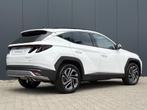 Hyundai Tucson 1.6 T-GDI HEV Premium Sky / €5000,- Voordee, Euro 6, 4 cilinders, Wit, Nieuw