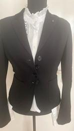 Blazer zwart  maat 36, Kleding | Dames, Ophalen of Verzenden, Zo goed als nieuw, Maat 36 (S), Zwart
