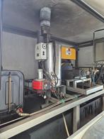 Hogedruk unit, Ophalen