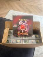 Glory of team rocket boosterbox (10 beschikbaar), Ophalen of Verzenden, Zo goed als nieuw, Losse kaart