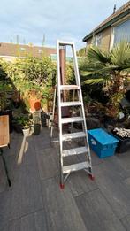 Altrex Solo 6 Trap - 6 Tredes, Doe-het-zelf en Verbouw, Ladders en Trappen, Ophalen of Verzenden, Gebruikt, Trap, Minder dan 2 meter