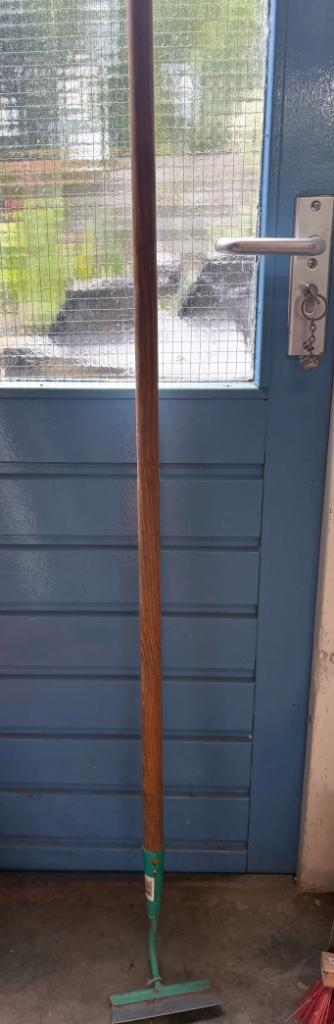 Tuinhak beschikbaar voor biedingen