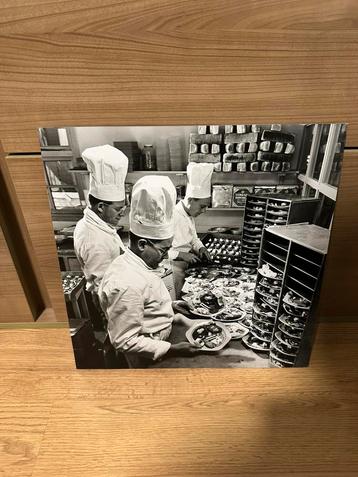 2x Paul huf C-print met dibond beschikbaar voor biedingen