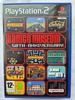 NAMCO MUSEUM 50th anniversary, Gebruikt, 1 speler, Racen en Vliegen, Ophalen of Verzenden