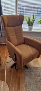 Sta-op stoel Velderhof Endine. Nauwelijks gebruikt., Huis en Inrichting, Fauteuils, Ophalen, Zo goed als nieuw, Stof, 50 tot 75 cm