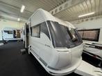 Hobby De Luxe 460 UFE 2026 NIEUW BINNEN!!!, Caravans en Kamperen, Caravans, Schokbreker, Standaardzit, Hobby, Bedrijf