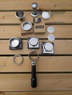 Accessoires Espresso machine  ( 51 mm) bijv. Delonghi dedica, Witgoed en Apparatuur, Koffiezetapparaten, 1 kopje, Ophalen, Zo goed als nieuw