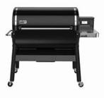 Weber Smoke Fire EX6, Tuin en Terras, Houtskoolbarbecues, Ophalen, Nieuw, Weber
