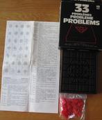 IQ Game no. 2 - 33 problemen - eenpersoons breinkraker, Hobby en Vrije tijd, Gezelschapsspellen | Bordspellen, Een of twee spelers