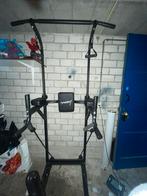 Multifunctioneel Poolstation met Trainer, Sport en Fitness, Fitnessmaterialen, Ophalen, Zo goed als nieuw, Armen, Overige typen