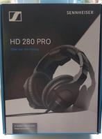 Sennheiser HD 280 Pro. vrijwel nieuw., Ophalen of Verzenden, Nieuw, Over oor (circumaural), Sennheiser