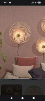 good& mojo wandlamp bromo 60cm, Huis en Inrichting, Lampen | Wandlampen, Ophalen of Verzenden, Nieuw, Hout, Modern Ibiza