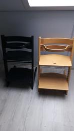 Stokke Tripp Trapp stoeltjes, Zo goed als nieuw, Ophalen