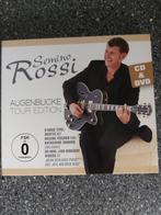 SEMINO ROSSI - AUGENBLICKE TOUR EDITION (CD/DVD), Gebruikt, Ophalen of Verzenden