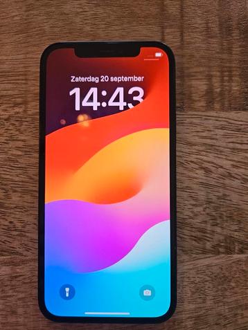Apple iPhone 12 | 64GB | Zwart | 80% beschikbaar voor biedingen
