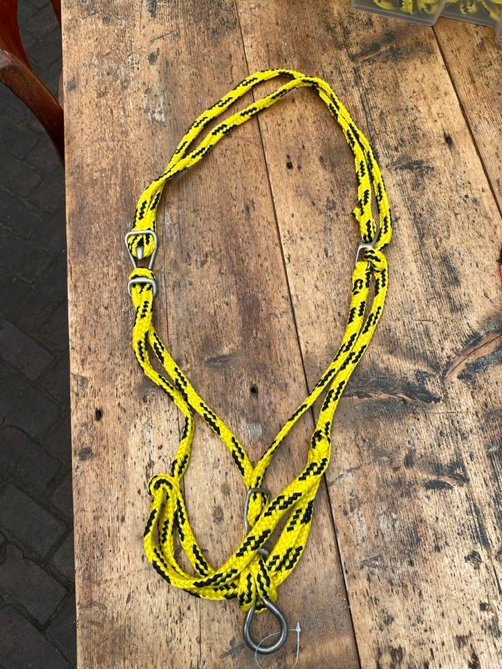 Paarden halster, Dieren en Toebehoren, Paarden en Pony's | Hoofdstellen en Tuigage, Nieuw, Overige soorten, Ophalen of Verzenden