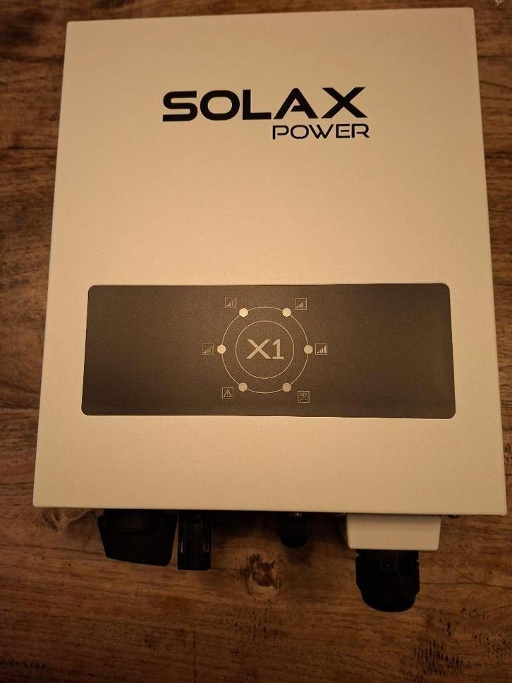 Solax X1 Mini X1-2.0-S-D 2000W omvormer, Hobby en Vrije tijd, Elektronica-componenten, Nieuw, Ophalen of Verzenden