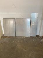 Rvs platen ,rvs,staal, Doe-het-zelf en Verbouw, Ophalen, Nieuw, Overige materialen, Minder dan 20 mm