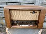 Antieke Wega perfect radio Stuttgart. Vintage. Retro., Audio, Tv en Foto, Radio's, Ophalen, Radio