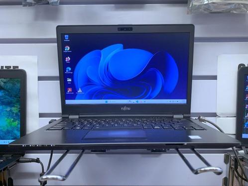 Fujitsu LifeBook U747 (8GB RAM, 256GB SSD), Computers en Software, Windows Laptops, Refurbished, 14 inch, SSD, 2 tot 3 Ghz, 8 GB