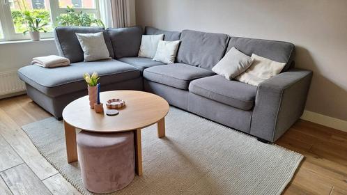 Hoekbank / loungebank Trendhopper, Huis en Inrichting, Banken | Sofa's en Chaises Longues, Ophalen