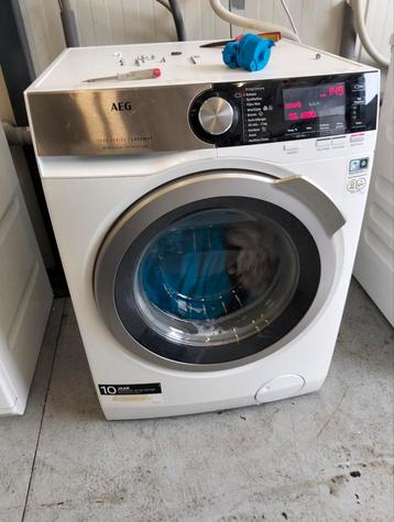 AEG 7000 Serie 8kg Wasmachine met Stoomfunctie beschikbaar voor biedingen