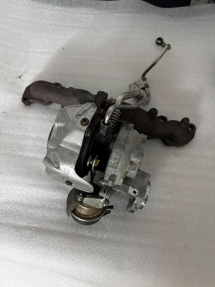 Turbo voor Audi A4 B7, Auto-onderdelen, Motor en Toebehoren, Audi, Gebruikt, Ophalen of Verzenden
