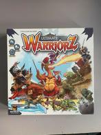 Ultimate Warriorz + promo, Hobby en Vrije tijd, Gezelschapsspellen | Bordspellen, Een of twee spelers, Ophalen of Verzenden, Zo goed als nieuw
