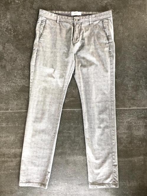 ESPRIT BROEK, maat 30, Kleding | Heren, Broeken en Pantalons, Gedragen, Maat 48/50 (M), Grijs, Verzenden