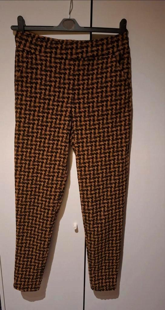 Must-have broek voor je herfstgarderobe!|Pescara| L, Kleding | Dames, Broeken en Pantalons, Zo goed als nieuw, Maat 38/40 (M)