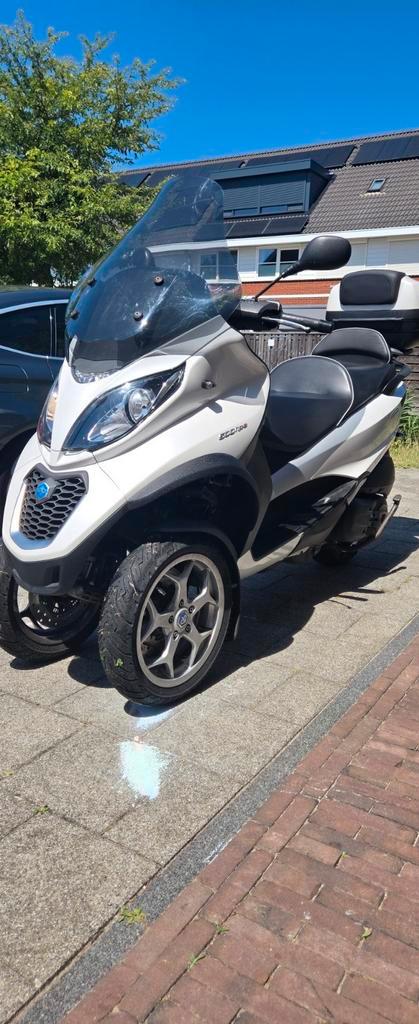 Piaggio mp3 500 hpe, Motoren, Motoren | Piaggio, Particulier, Scooter, Ophalen
