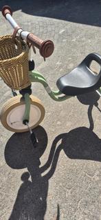 PUKY driewieler met mandje groen, stevig en netjes, Ophalen, Gebruikt, Puky