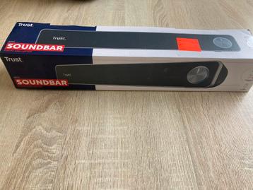 Trust soundbar beschikbaar voor biedingen