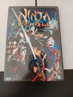 Ninja Scroll DVD - Actie Anime Klassieker, Vanaf 16 jaar, Ophalen of Verzenden, Zo goed als nieuw, Actie