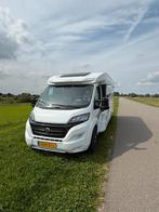 Knaus  Ti 700 Meg Platium Selection Automaat, Caravans en Kamperen, Automaat, Standaard zit, Ringverwarming, Diesel