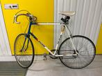 Vintage Raleigh racefiets jaren '80 - Origineel, Fietsen en Brommers, Fietsen | Racefietsen, Gebruikt, Staal, Heren, 57 tot 61 cm