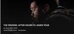 The Weeknd Official Platinum Tickets | 16 juli 2026, Twee personen, Juli