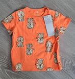 Koningsdag oranje  T-shirt maat 80, Ophalen, Jongetje of Meisje, Nieuw, Hema