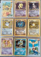 Pokémon Kaarten Collectie.Zeldzame Vintage Kaarten bieden!!!, Hobby en Vrije tijd, Verzamelkaartspellen | Pokémon, Ophalen of Verzenden