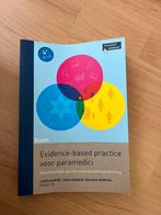 Evidence based practice voor paramedici 4e druk, Boeken, Ophalen, Zo goed als nieuw