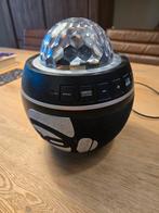 iDance Party Ball BB10 - Disco Licht & Speaker, Ophalen of Verzenden, Gebruikt