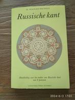 Kantklosboek, Ophalen of Verzenden, Zo goed als nieuw, Boek of Tijdschrift