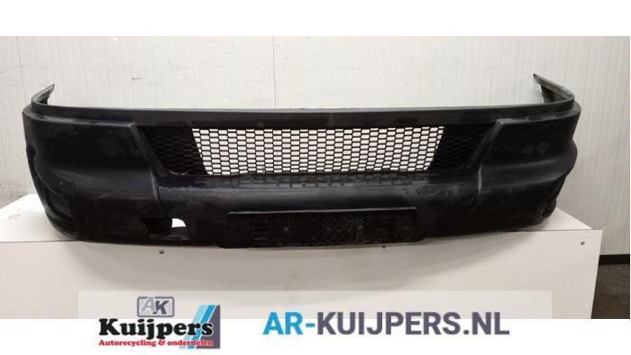 Voorbumper van een Iveco New Daily, Auto-onderdelen, Carrosserie en Plaatwerk, Bumper, Overige automerken, Gebruikt